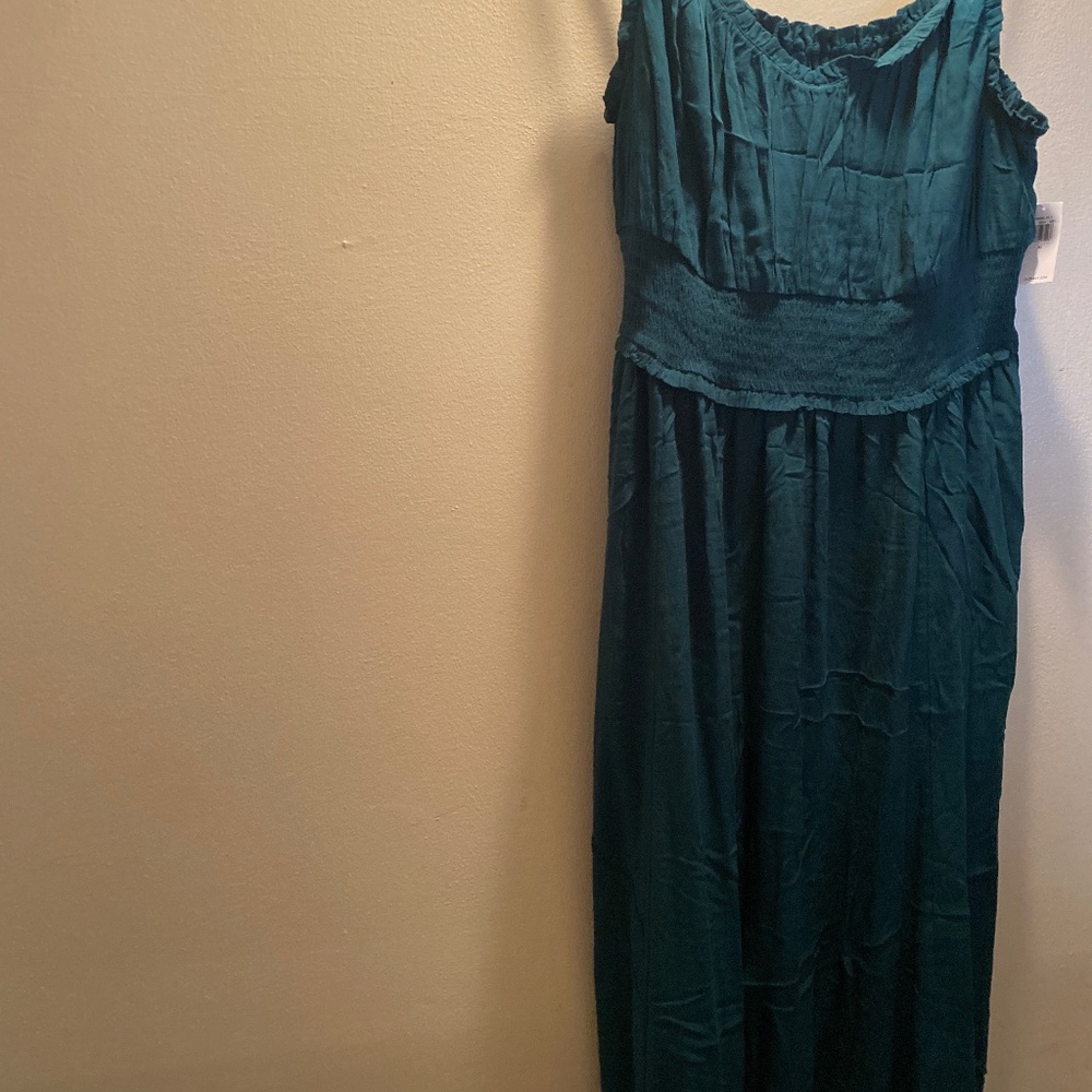 Beautiful adjustable strap dress
